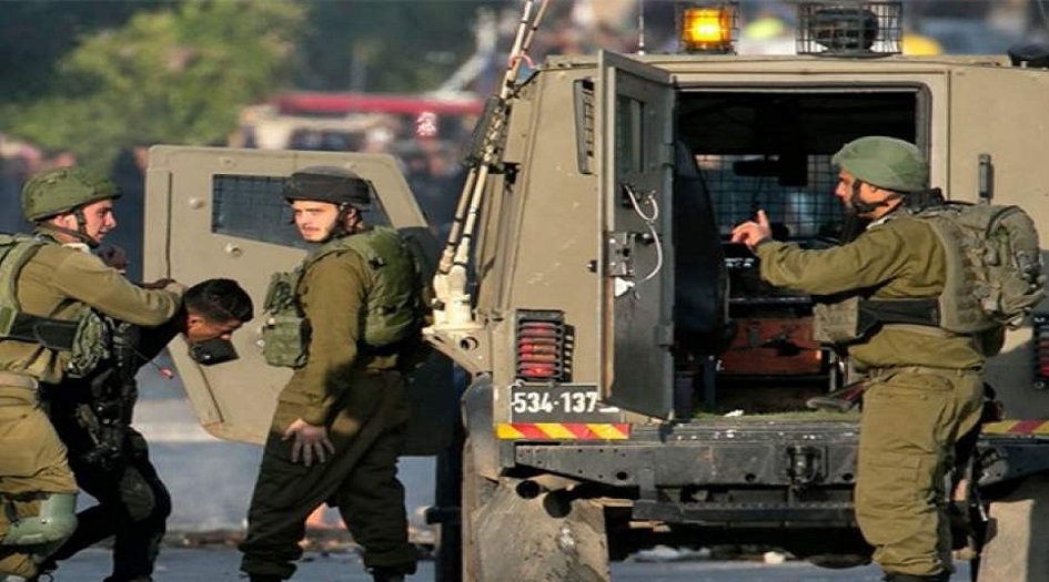 مداهمات في الضفة .... والاحتلال يعيد اعتقال الأسير خضر عدنان