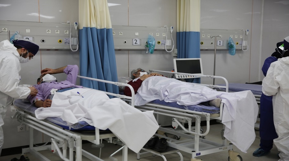 كورونا في ايران... اخر احصائيات المصابين والمتعافين والمتوفين