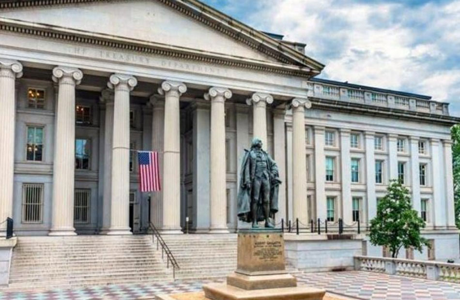 وزارة الخزانة الأمريكية ترفع القيود المفروضة على السودان