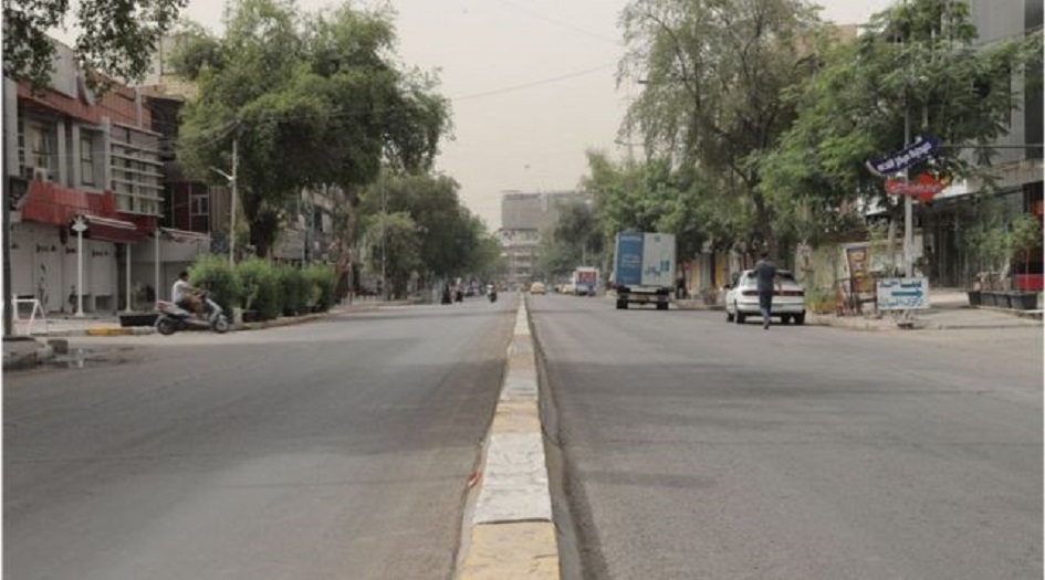 العراق... اللجنة العليا للصحة والسلامة تصدر بياناً حول الحظر الجزئي