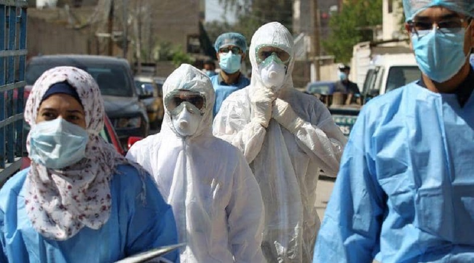 العراق... الصحة تقيم الموقف الوبائي وتحذر