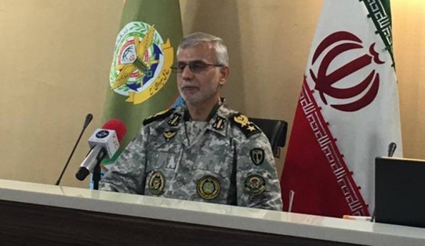 ايران تنتج معدات مناسبة للمشاركة في المسابقات العسكرية الدولية