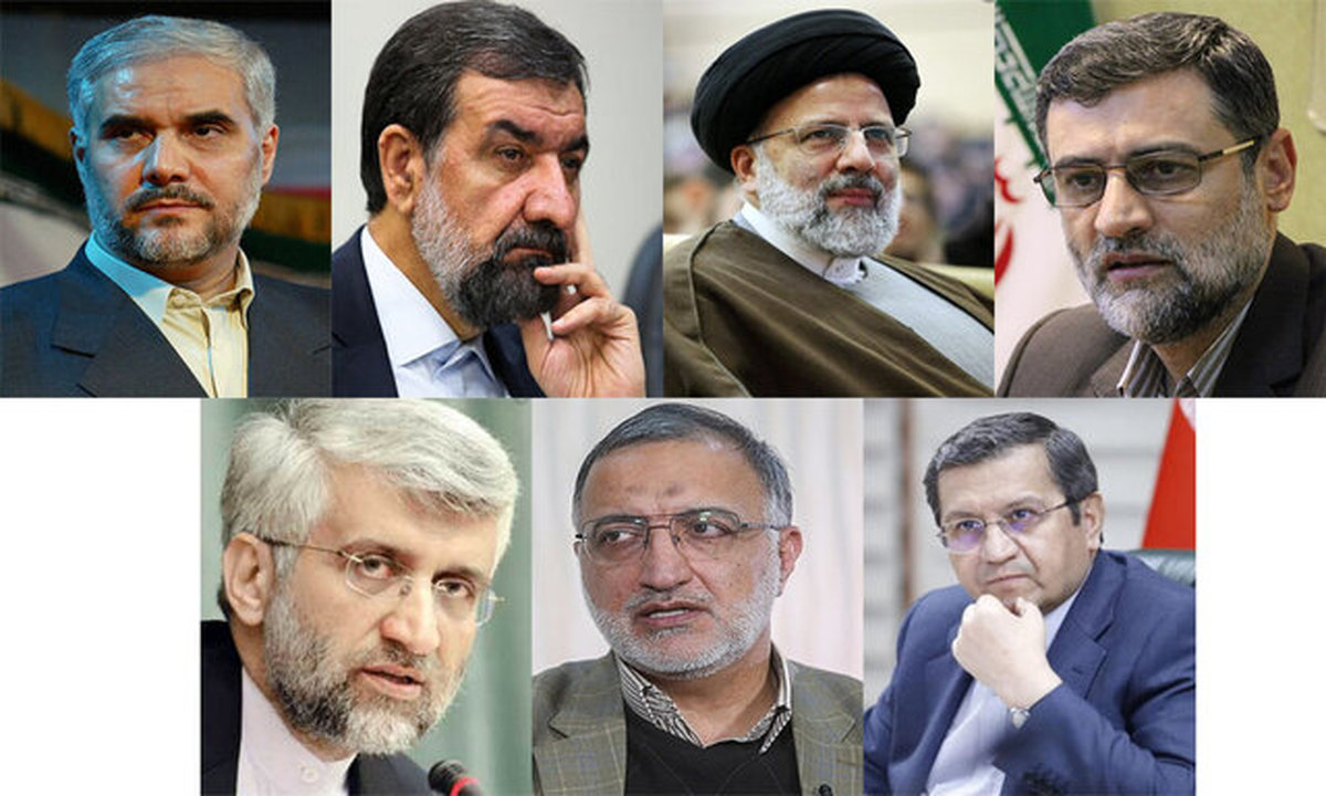 برنامه امروز نامزدهای ریاست جمهوری در صدا و سیما
