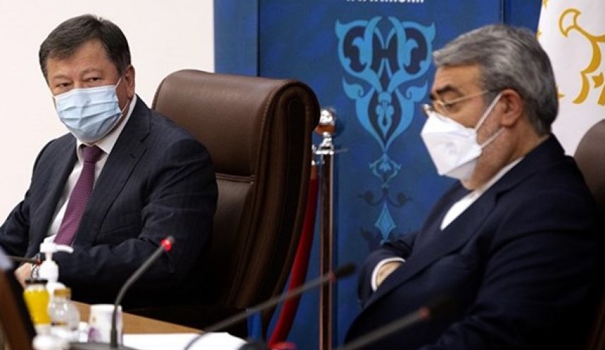 وزير الداخلية الايراني: العلاقات بين ايران وطاجيكستان تشهد نموا جيدا