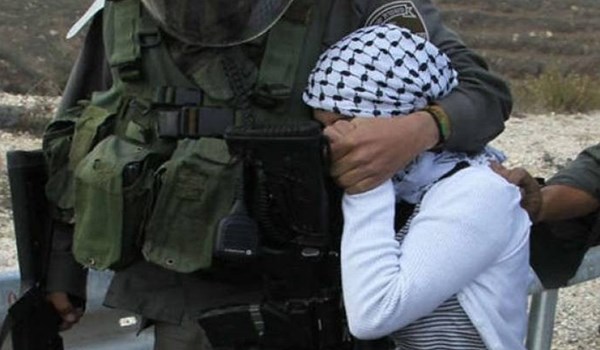 الاحتلال الصهيوني يعتقل طفلة من حي الشيخ جرّاح في القدس المحتلة