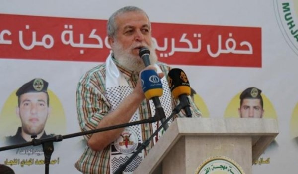 الجهاد الإسلامي: معركة "سيف القدس" أعادت الحيوية للقضية الفلسطينية