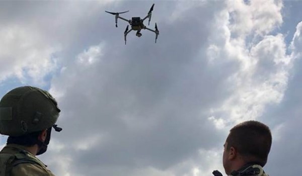 فصائل المقاومة تستهدف طائرات مسيرة "اسرائيلية" في سماء غزة