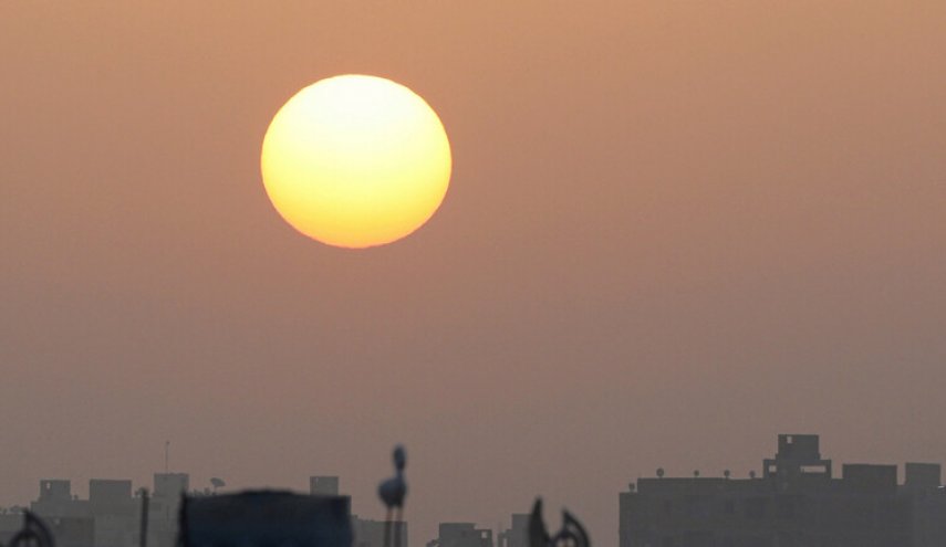 مصر.. الأرصاد تصدر إنذارا جويا