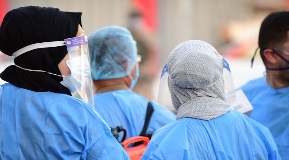 الصحة العراقية تسجل 3314 إصابة جديدة بكورونا