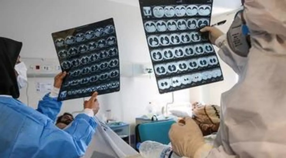 الصحة الايرانية :  تسجل 120 حالة وفاة جديدة بكورونا