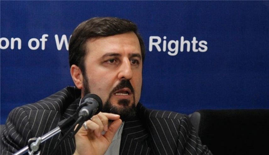 مندوب ايران يحذر من تسييس نشاطات الوكالة الدولية الذرية