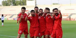 المنتخب السوري يتأهل بجدارة للدور النهائي لتصفيات كأس العالم