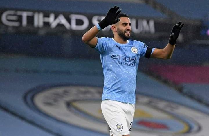 برشلونة يحول بوصلته إلى الجزائري محرز