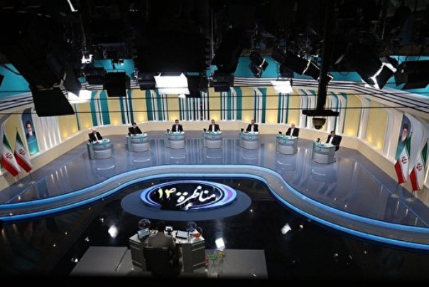 انتخابات الرئاسة الايرانية..  اليكم مجريات المناظرة التلفزيونية الثانية 