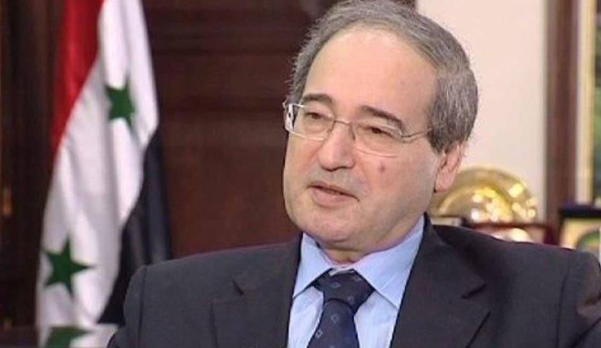 المقداد : تلاش دشمنان براي اختلاف افكندن ميان فلسطين و سوريه ناكام ماند