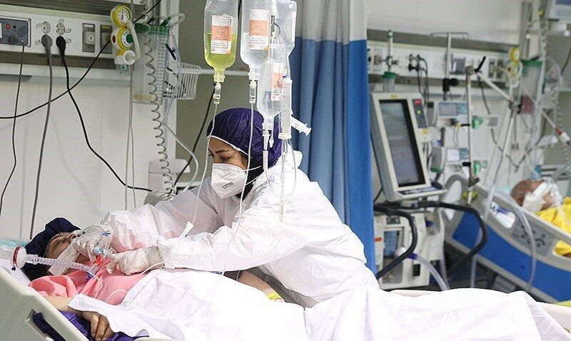 فوت 157 نفر از بيماران كرونايي در كشور در 24 ساعت گذشته