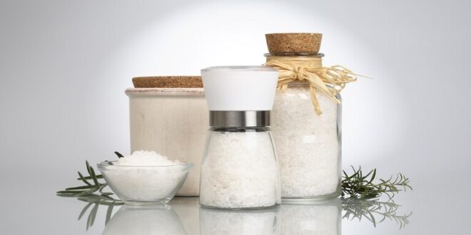 الملح ليس فقط “الموت الأبيض”