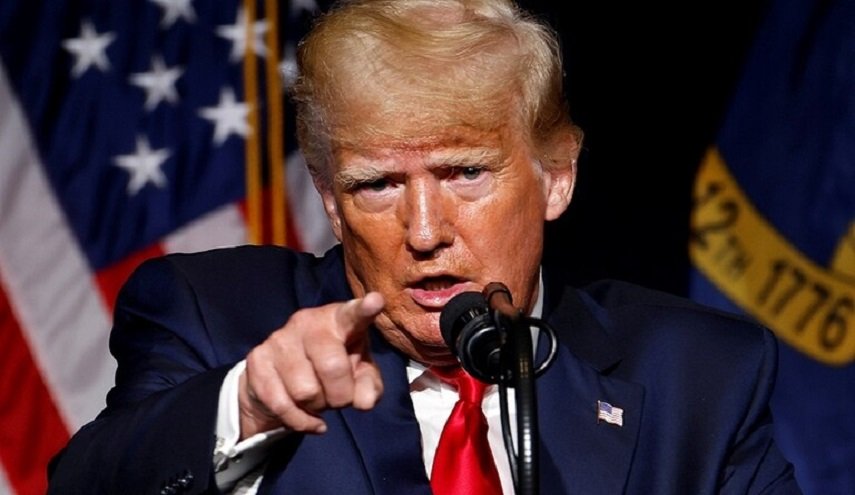 ترامب يهنئ نيجيريا بحجبها "تويتر"