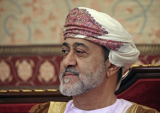 پيام سلطان عمان براي همتاي سعودي خود درباره حل و فصل بحران يمن