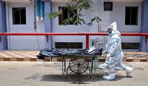 الهند تسجل أكبر حصيلة وفيات يومية بفيروس كورونا في العالم