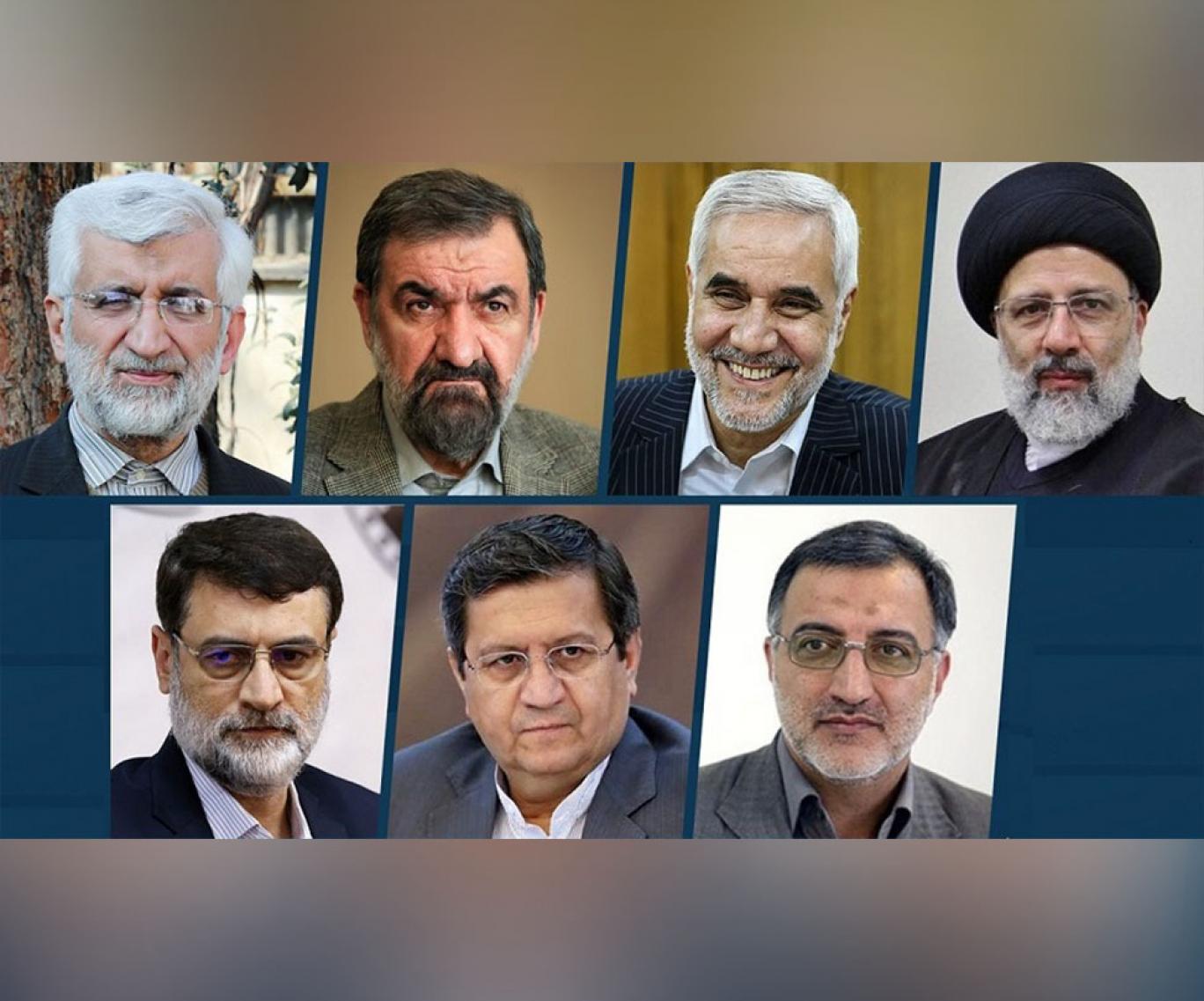 نامزدهایی که روز جمعه مهمان رادیو و تلویزیون می‌شوند