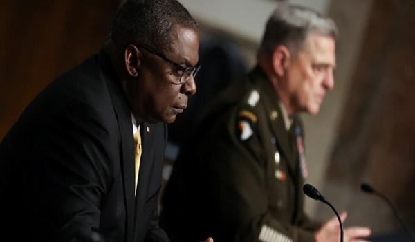 "البنتاغون" قلق من وجود سفينتين إيرانيتين في المحيط الأطلسي