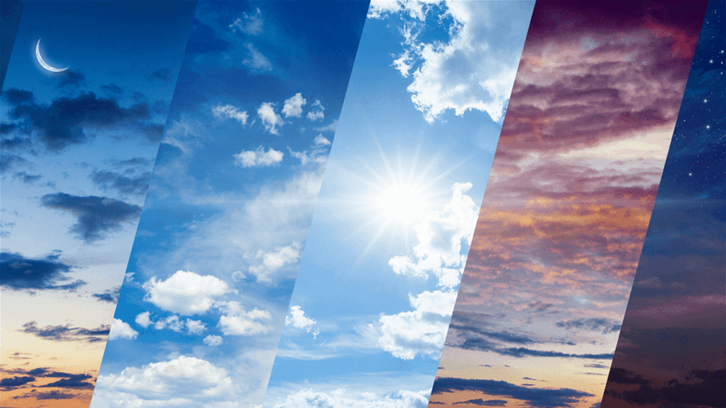 بالجداول... تعرف على حالة الطقس في العراق