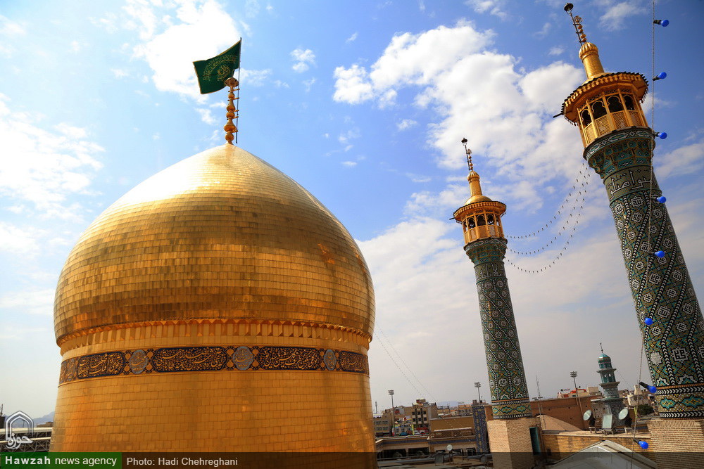 زيارة السيدة فاطمة المعصومة مكتوبة