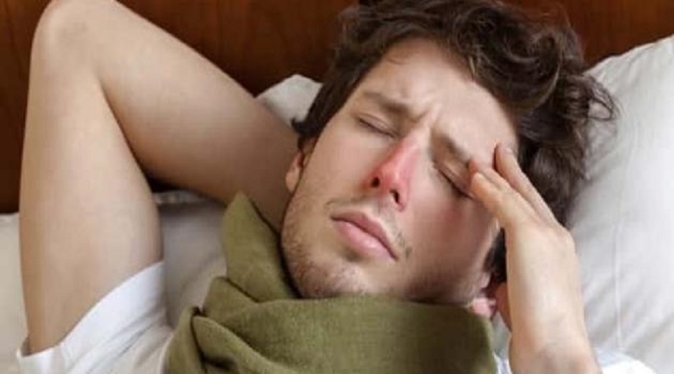 بتمارين بسيطة تخلص من  احتقان الأنف  