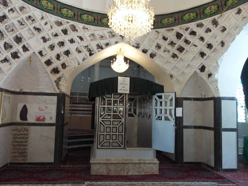  امامزاده سید صحرا کجاست؟