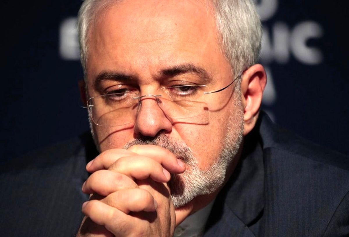 ظریف: نتانیاهو سرنگون شد اما پرچم غزه و ایران برافراشته است