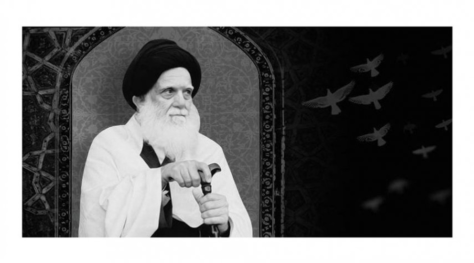 صالح والكعبي يتحدثان عن بطولات الشهيد الصدر