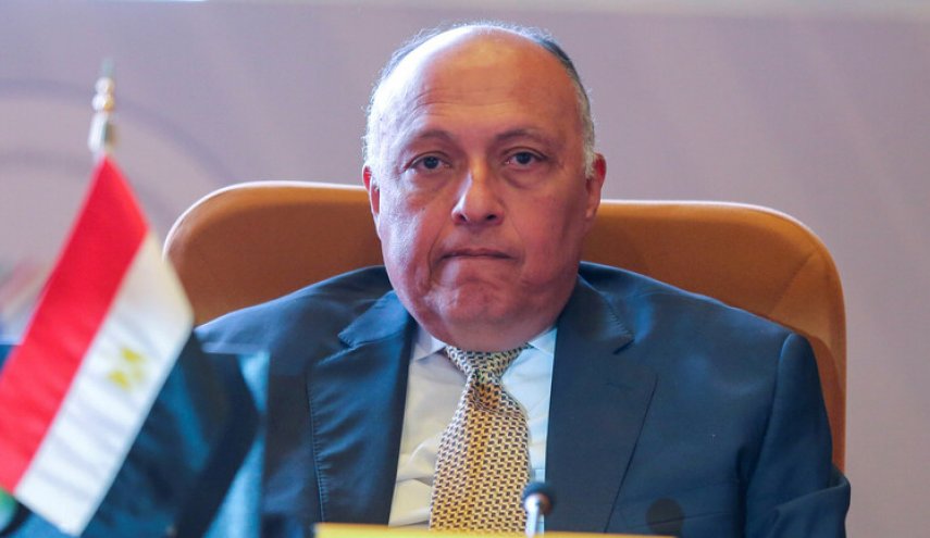 وزير خارجية مصر يوجه رسائل قوية إلى إثيوبيا