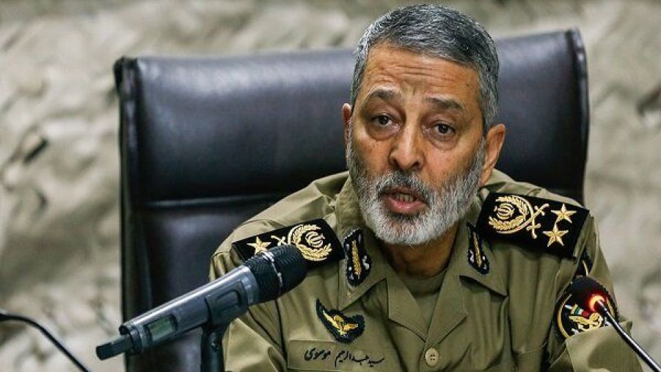 سرلشكر موسوي: با حضور در انتخابات سرنوشت دست‌كم ۴ سال بعد را تعيين كنيم