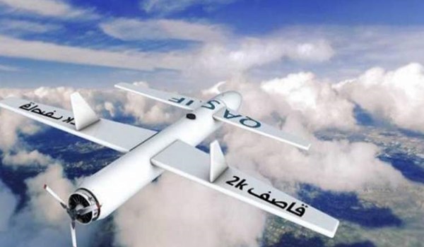 صنعاء تعلن استهداف مطار ابها بطائرتين مسيرتين