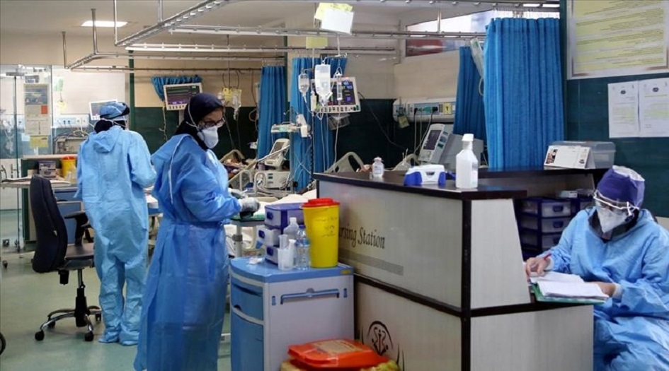 اليوم الجمعة.. اخر احصائيات كورونا في ايران