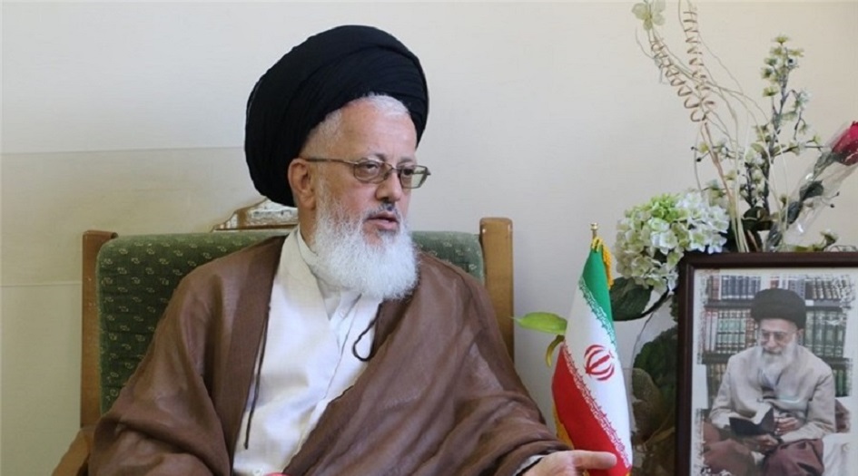 ممثل الامام الخامنئي في العراق: المشاركة في الانتخابات واجب على الشعب الايراني