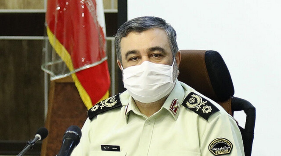 اللواء أشتري: لم ترد أنباء عن اي مشاكل أمنية في الانتخابات