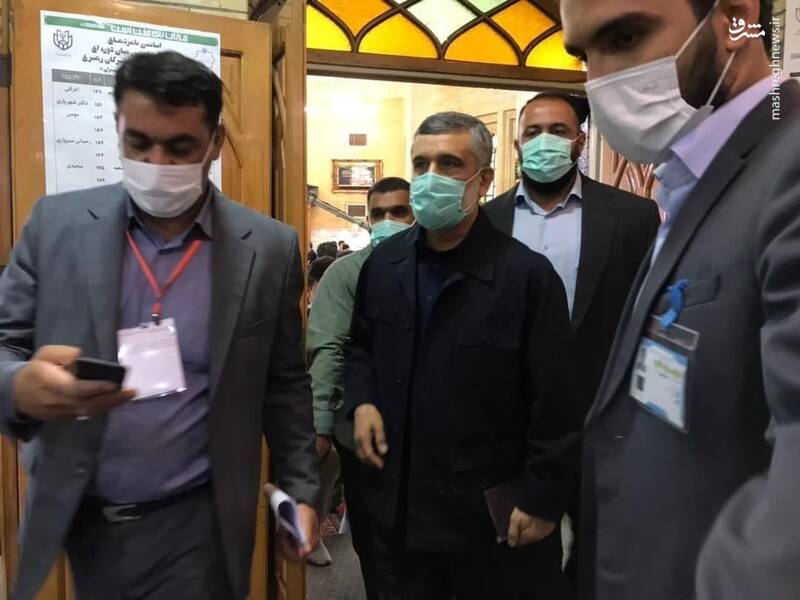 هر رای مردم یک موشک بر قلب دشمن