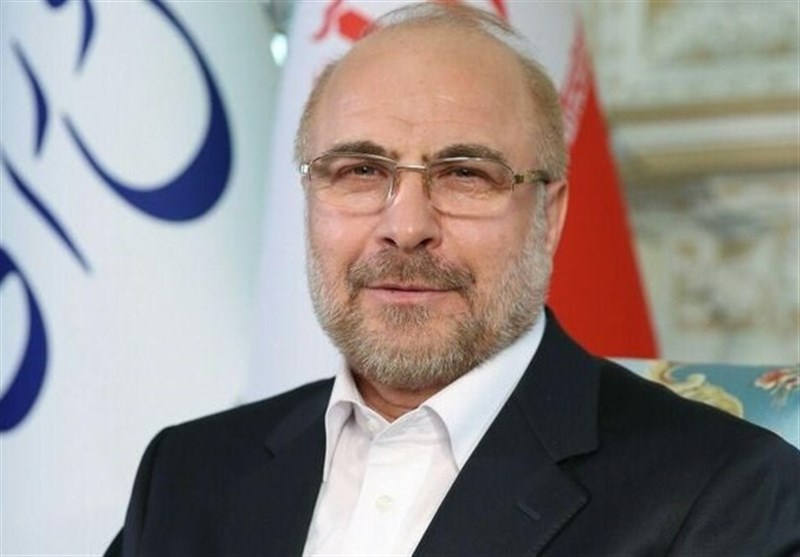 قالیباف حماسه حضور مردم را تبریک گفت 