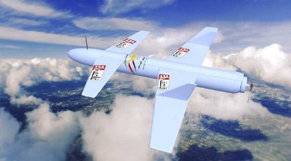 سلاح الجو اليمني المسير ينفذ عملية هجومية على قاعدة الملك خالد بخميس مشيط