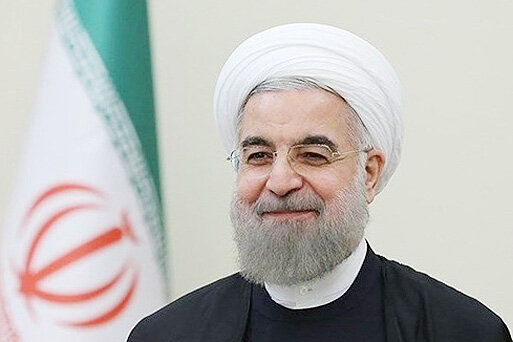 پیام تبریک رئیس جمهور به حجت الاسلام والمسلمین رئیسی