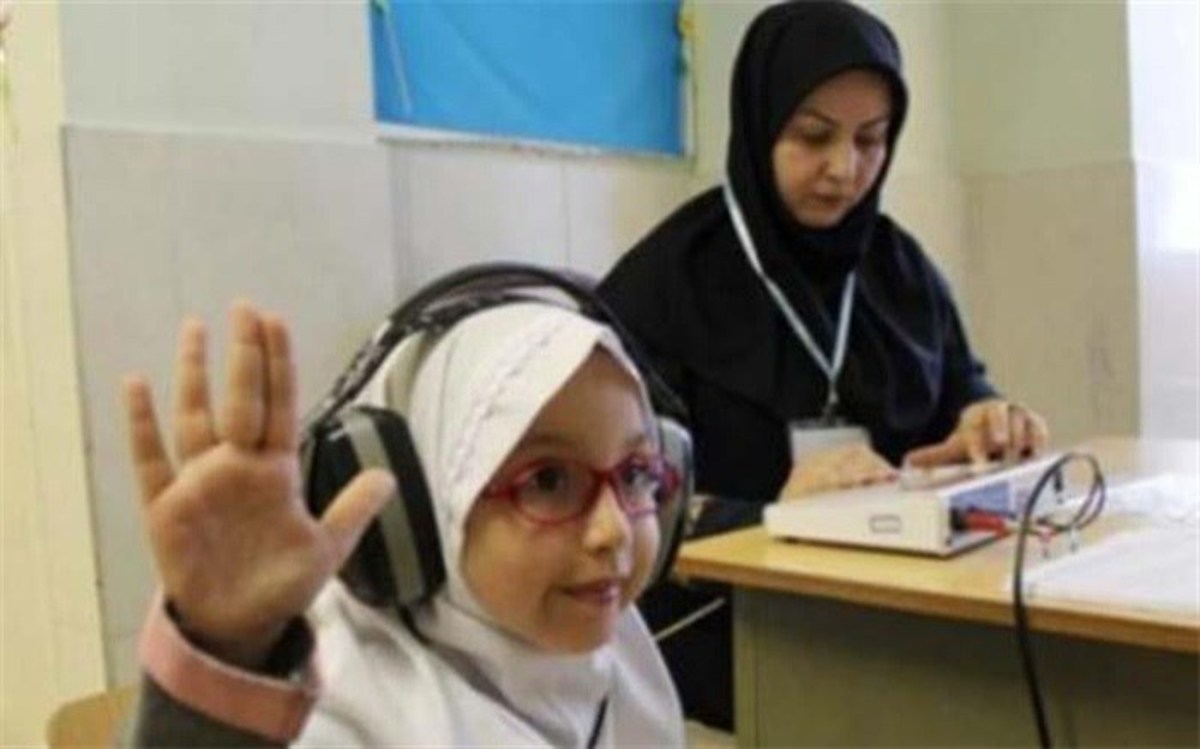 سنجش بيش از ۶۰۰ هزار نوآموز در برنامه سنجش سلامت