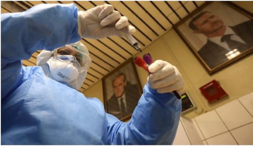 الصحة السورية تسجل 42 إصابة جديدة بكورونا