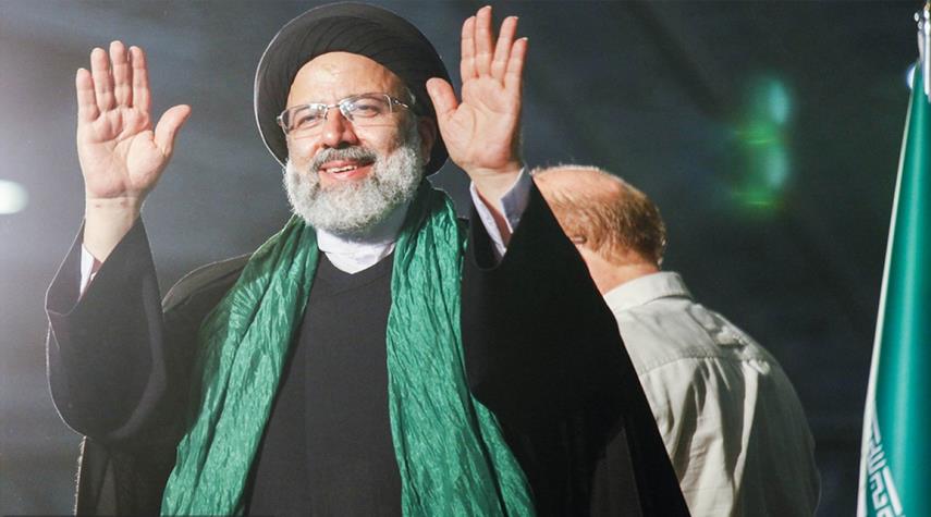 كلمة لاية الله ابراهيم رئيسي من الحرم الرضوي الشريف يوم الغد