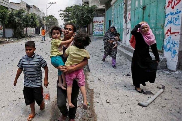 فلسطين خواستار افزودن نام اسرائيل به «فهرست ننگ» سازمان ملل شد