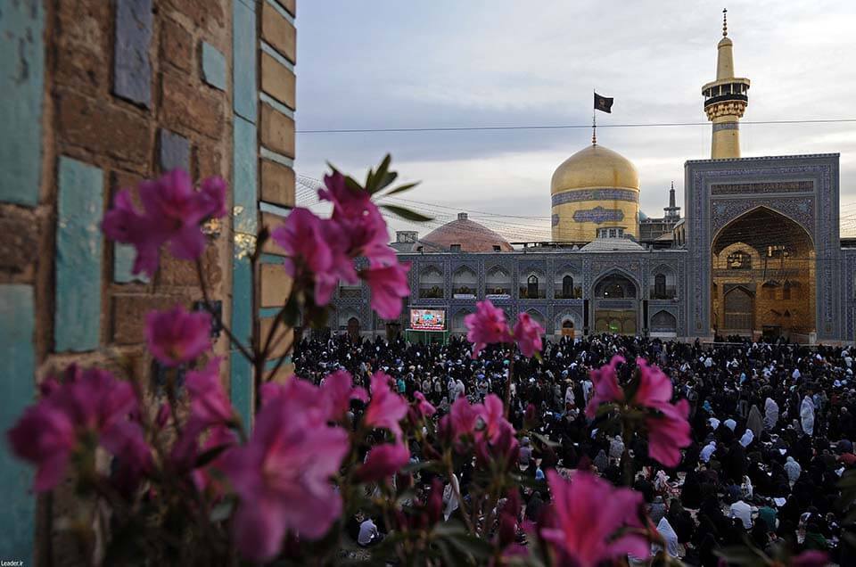 اوصاف چهارگانه خاص امام رضا (ع)