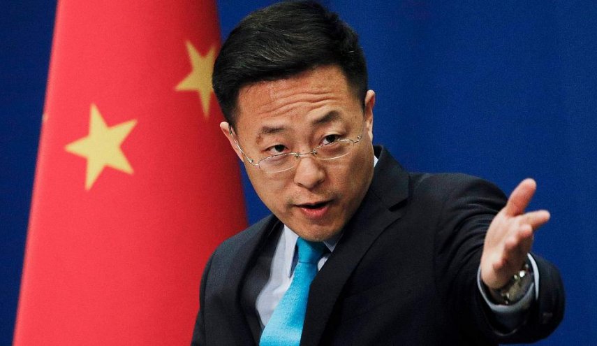 الصين تحث امريكا على التفكير في انتهاكاتها لحقوق العمال عندها أولا