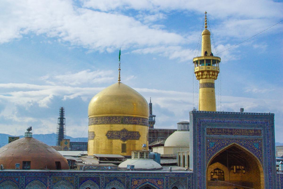 همسات رضوية عن لسان المشتاقين لزيارته عليه السلام