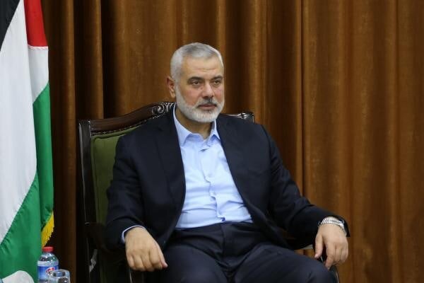 هنيه: روابط خوبي با ايران و حزب‌ الله داريم